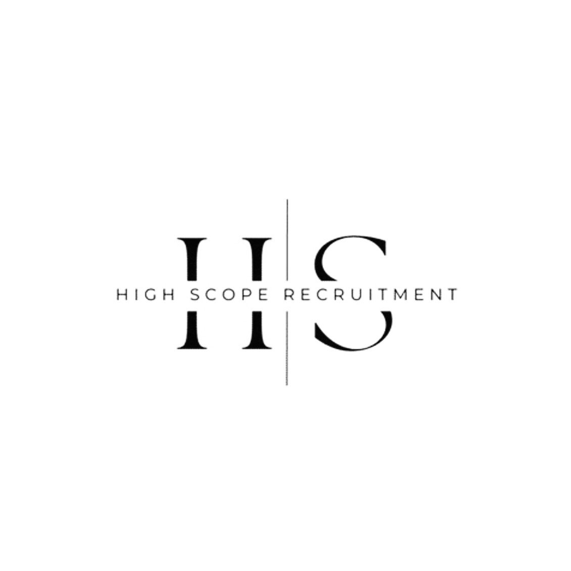 High Scope Recruitment logo
